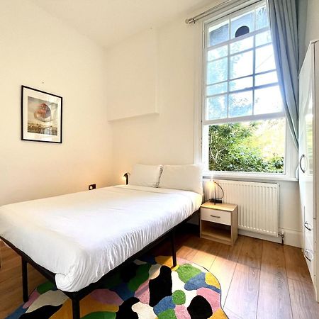 Spacious Comfort In Heart Of Camden Lejlighed London Eksteriør billede