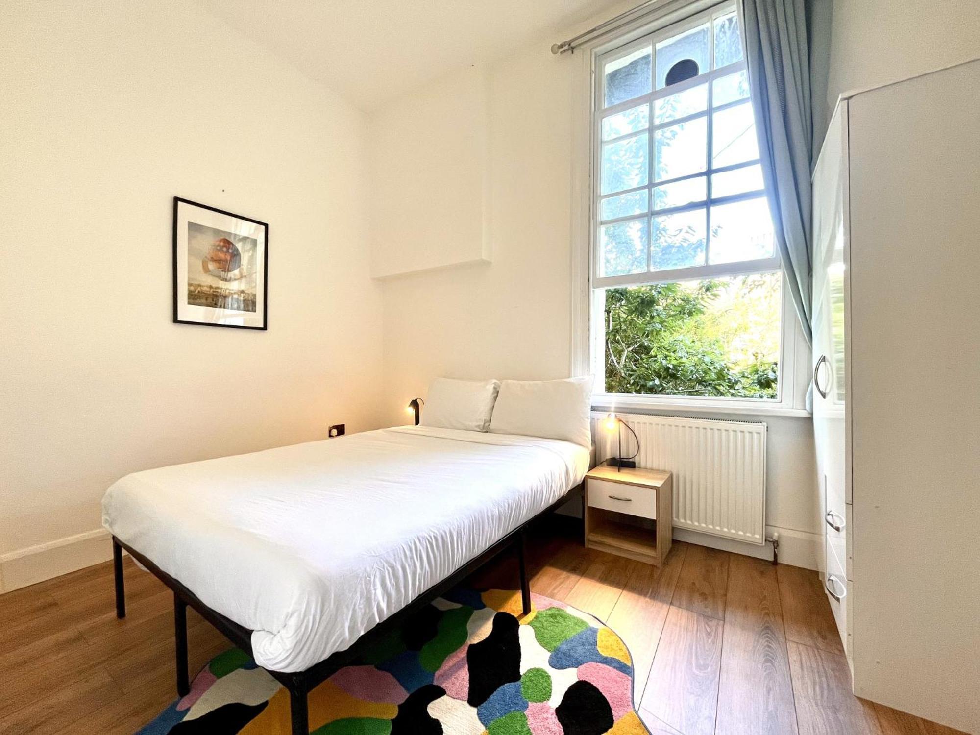 Spacious Comfort In Heart Of Camden Lejlighed London Eksteriør billede